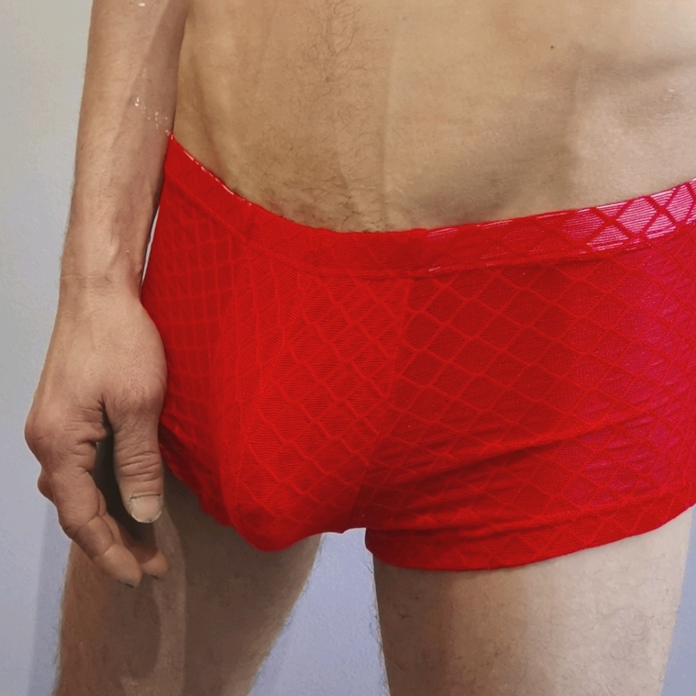 Men lingerie brief